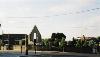 Old St. Assam's Church, looking across the centre of Raheny